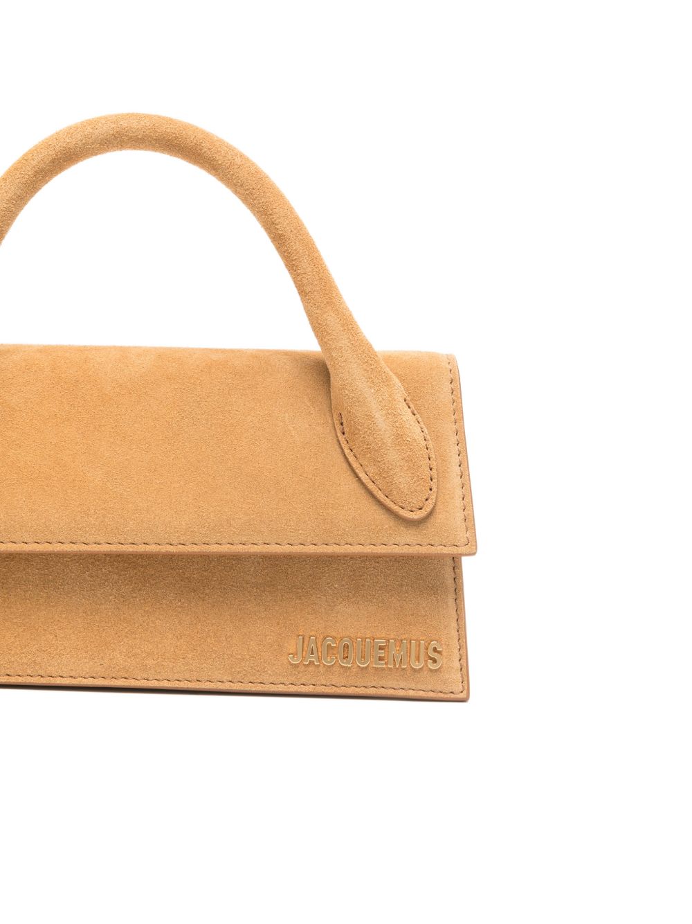 Jacquemus Women's Le Chiquito Long Leather Handbag