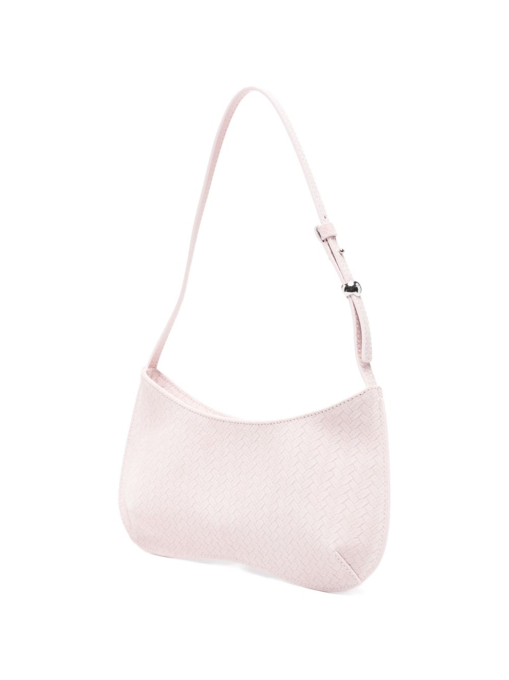 Jacquemus Women's Le Bisou Leather Shoulder Bag