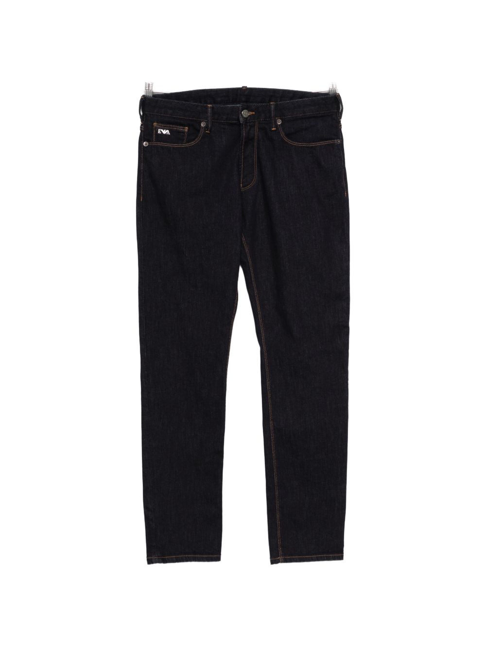 Emporio Armani Men's Denim Cotton Jeans