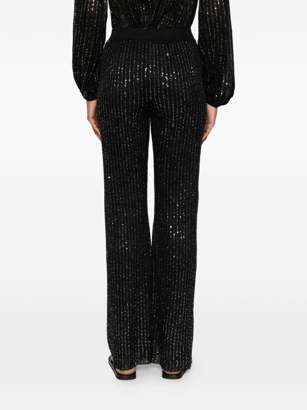 Missoni Women's Flared Leg Trousers