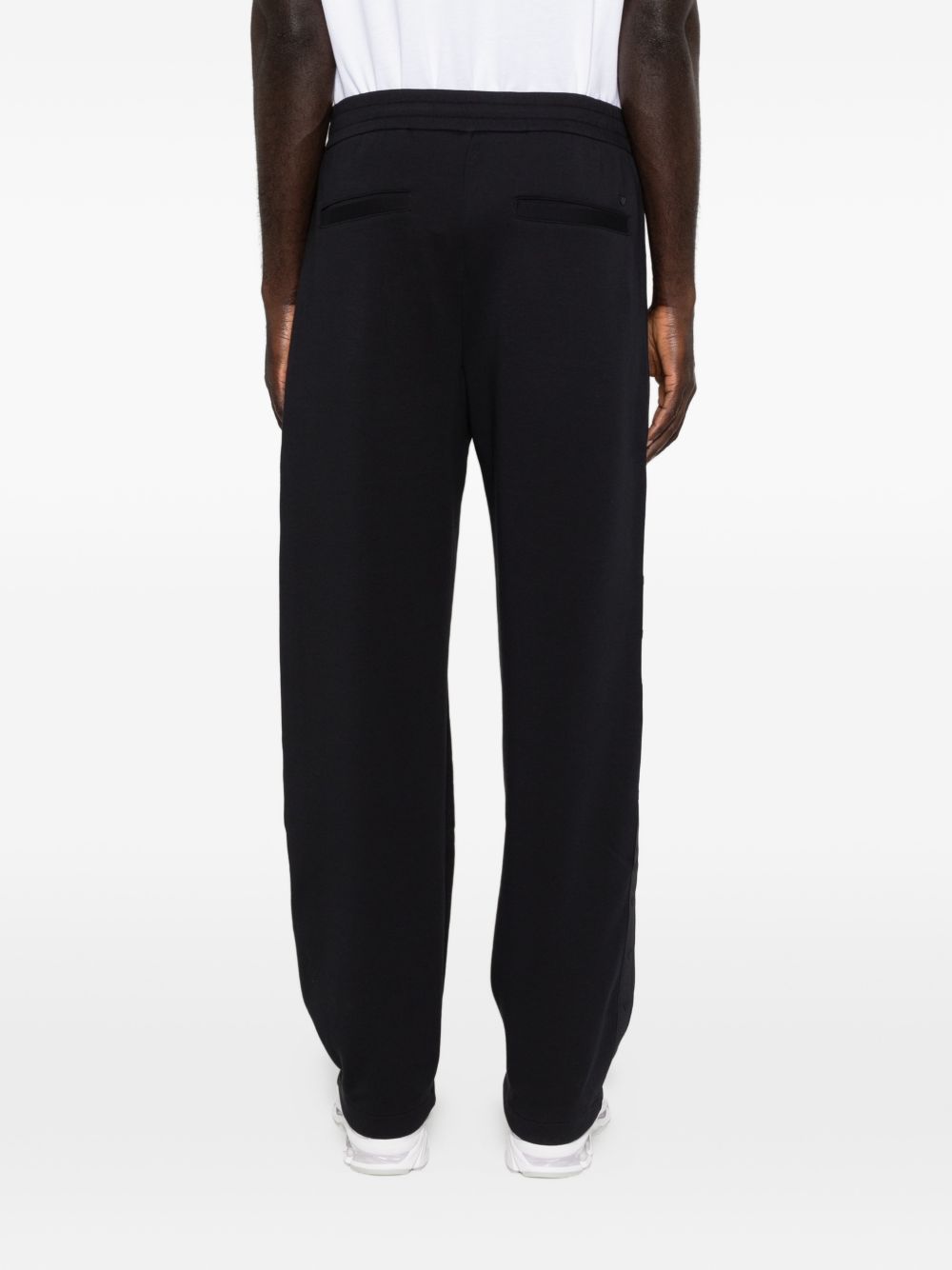 Emporio Armani Men's Cotton Sweatpants