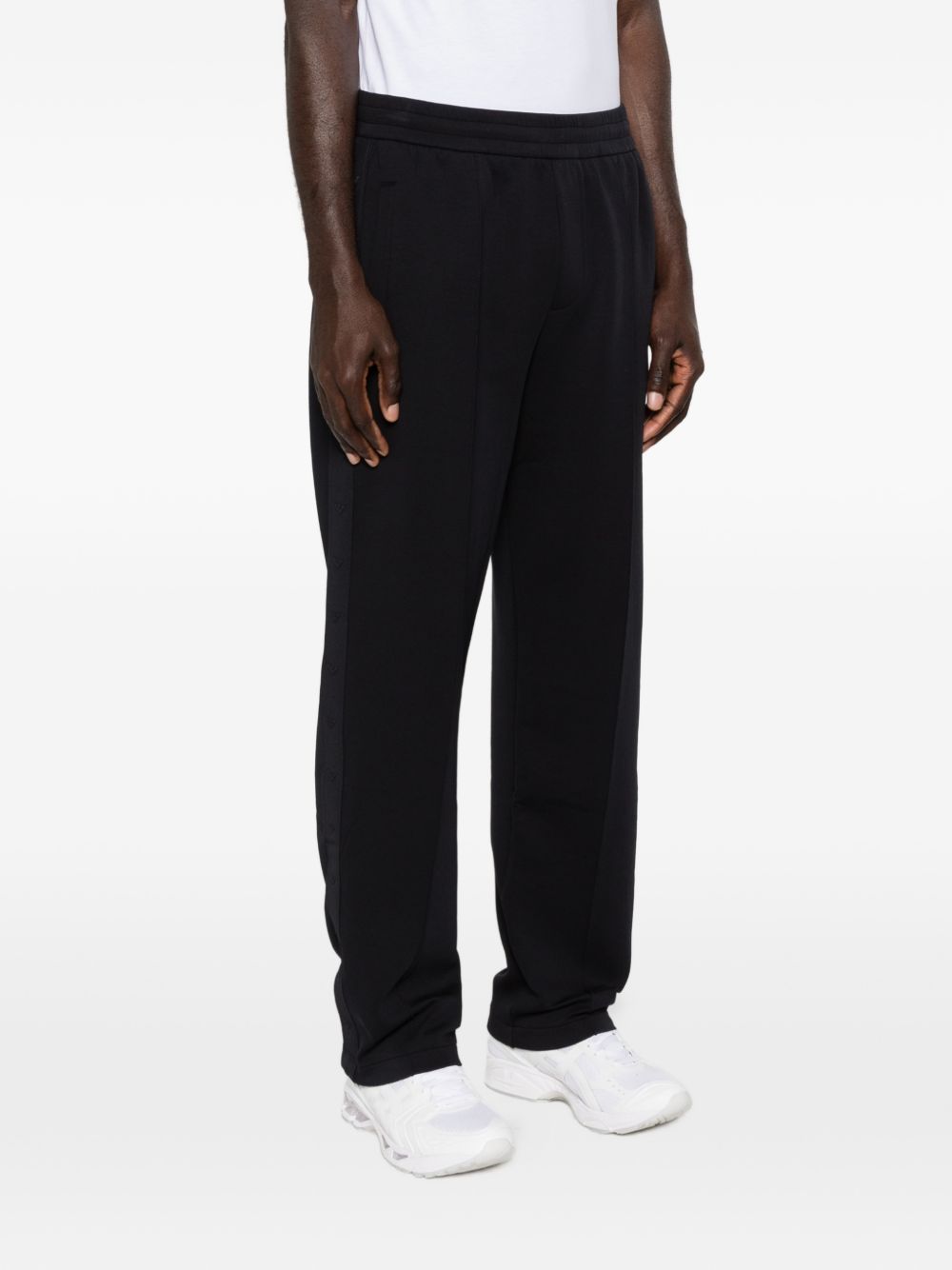 Emporio Armani Men's Cotton Sweatpants