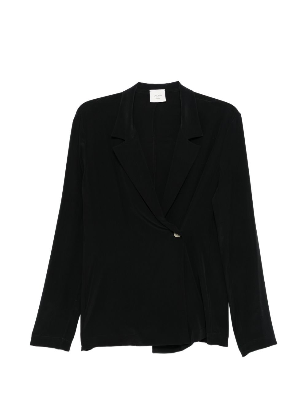 Alysi Women's Silk Blazer Jacket
