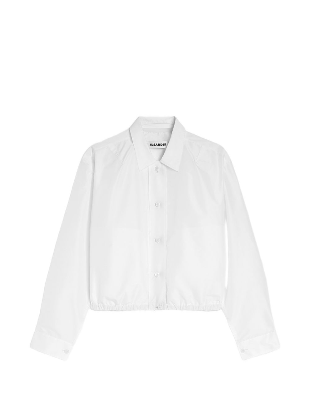 Jil Sander Women's Cropped Blouson Jacket