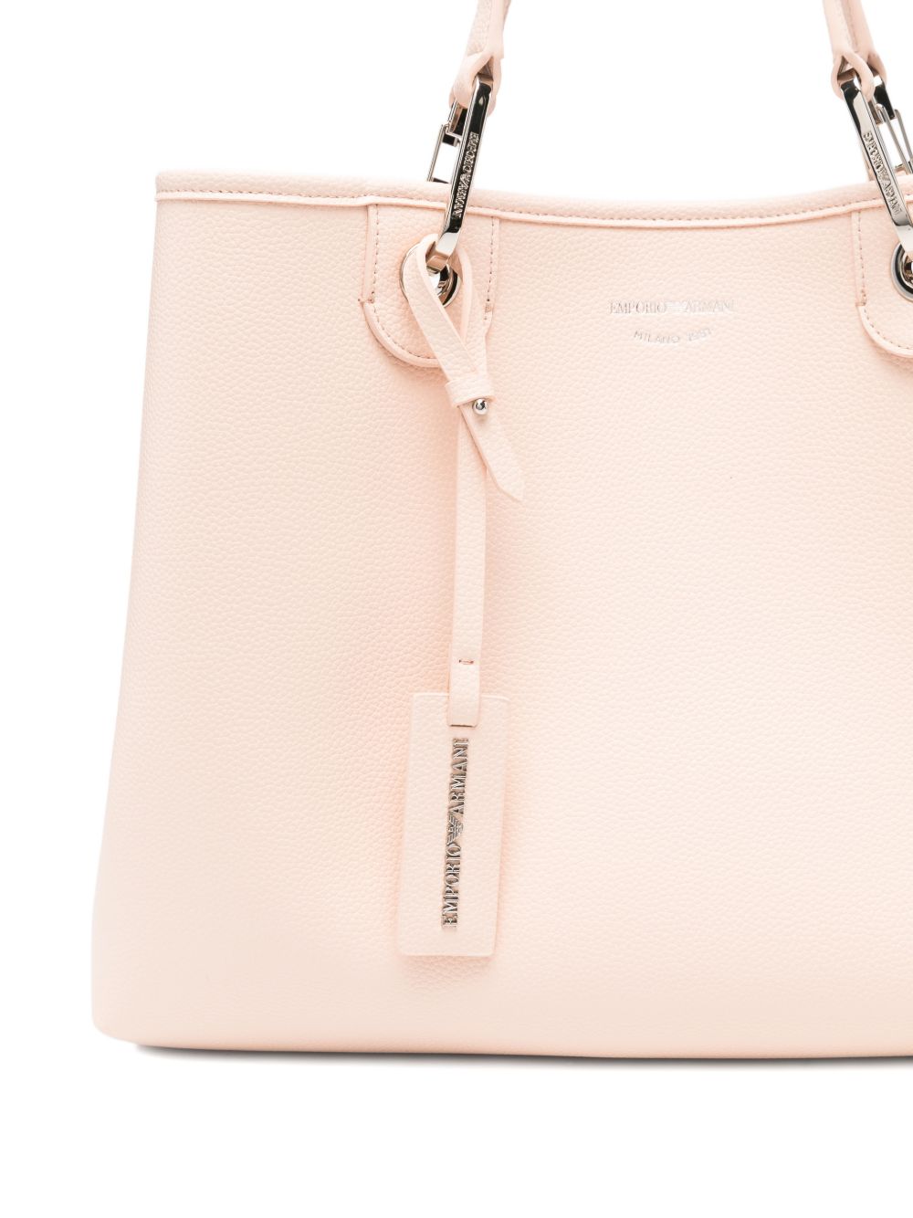 Emporio Armani Women's Myea Medium Shopper With Deer Print