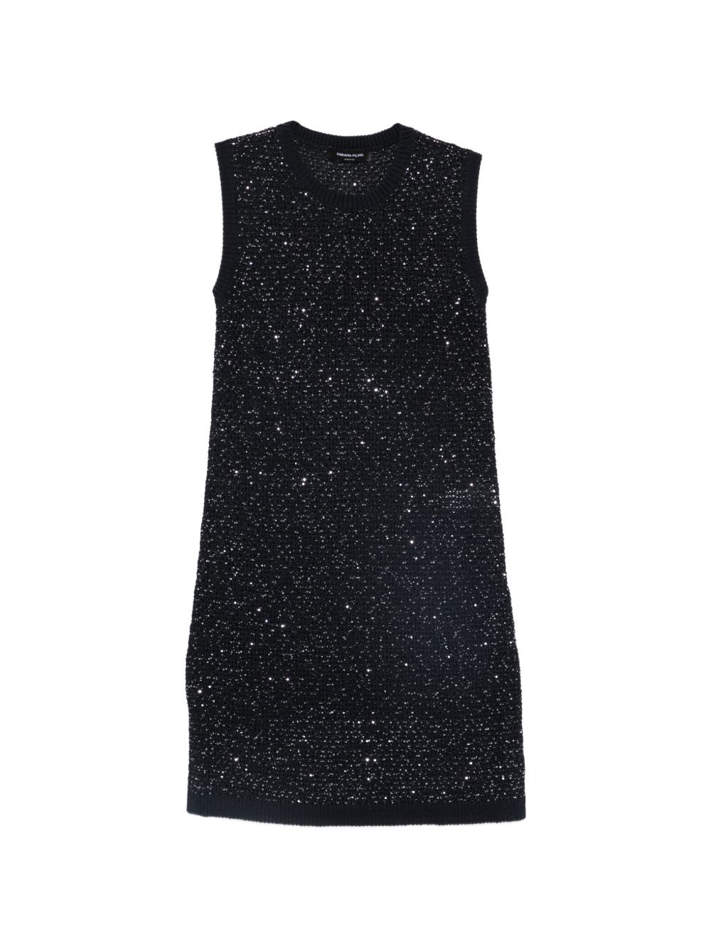 Fabiana Filippi Women's Embellished Mini Dress
