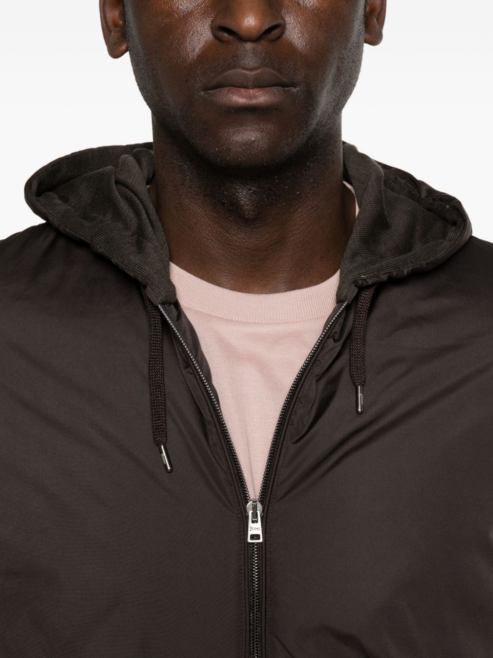 Herno Men's Padded Blouson Jacket