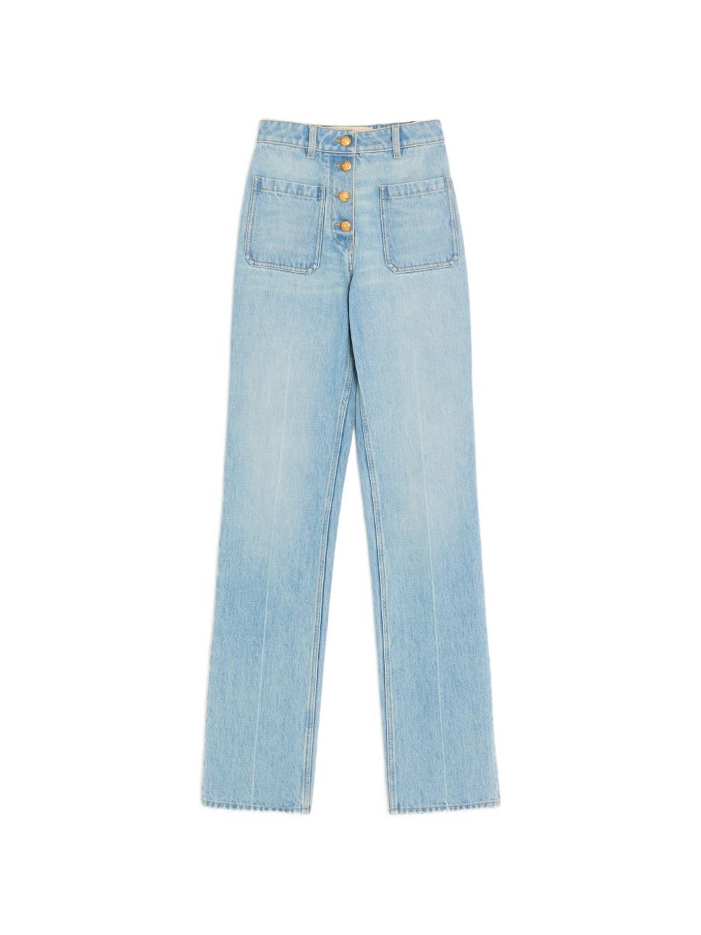Valentino Women's Denim Cotton Jeans