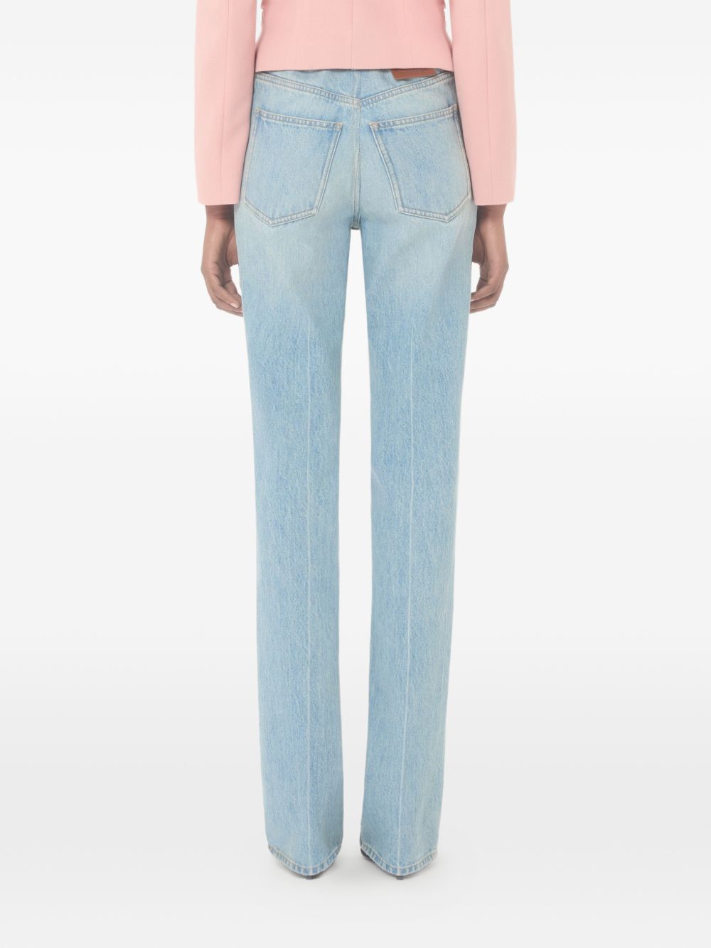 Valentino Women's Denim Cotton Jeans
