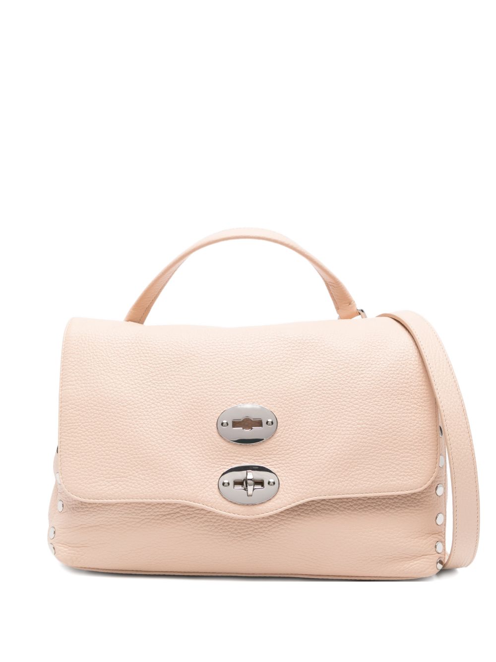 Zanellato Women's Postina® Small Bag In Hammered Leather