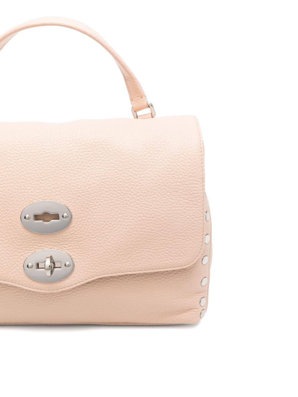 Zanellato Women's Postina® Small Bag In Hammered Leather