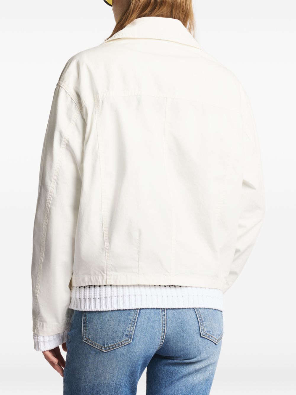 Fay Women's Ganci Bomber Jacket