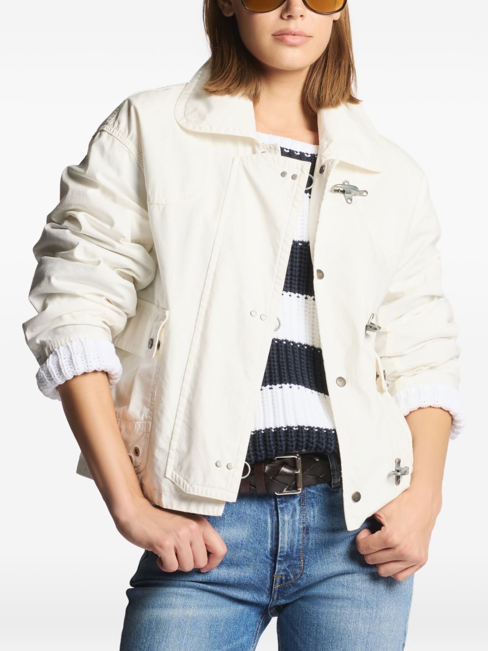 Fay Women's Ganci Bomber Jacket