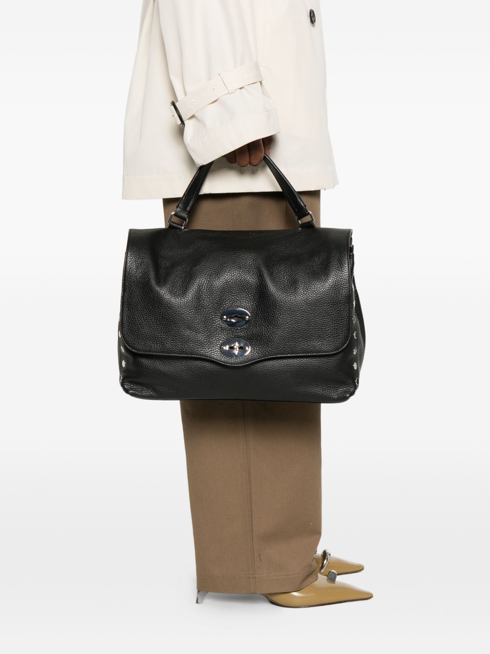 Zanellato Women's Medium Postina® Messenger Bag