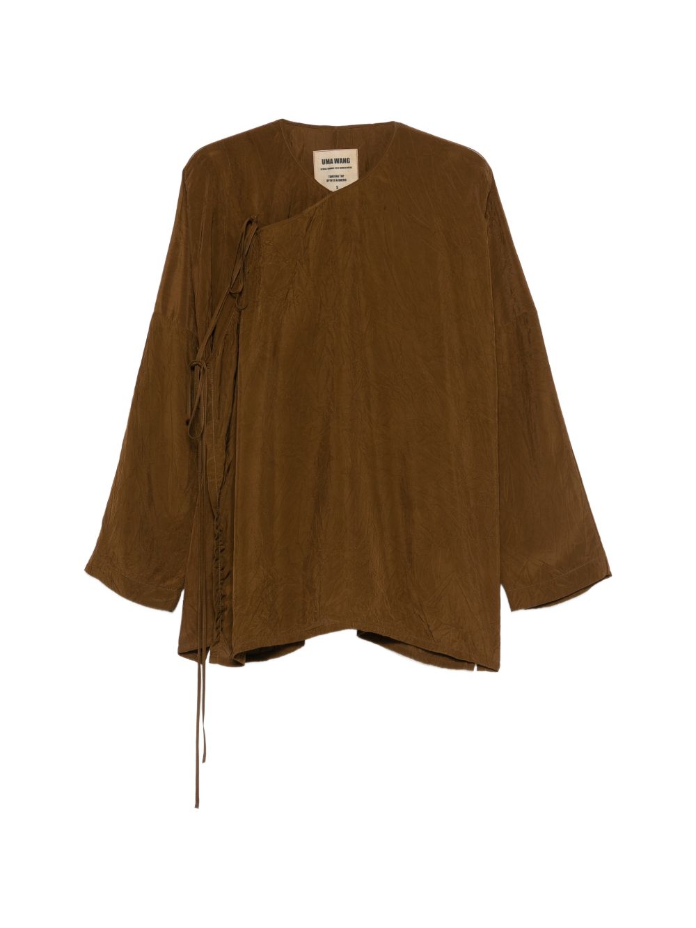 Uma Wang Women's Tanesha Top