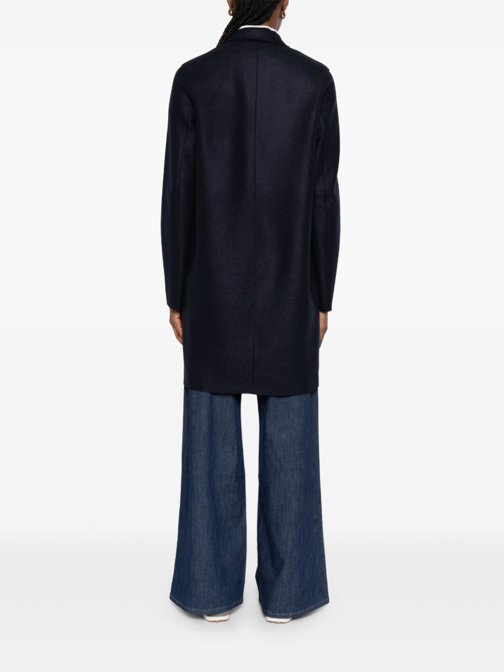Harris Wharf London Women's Wool Coat