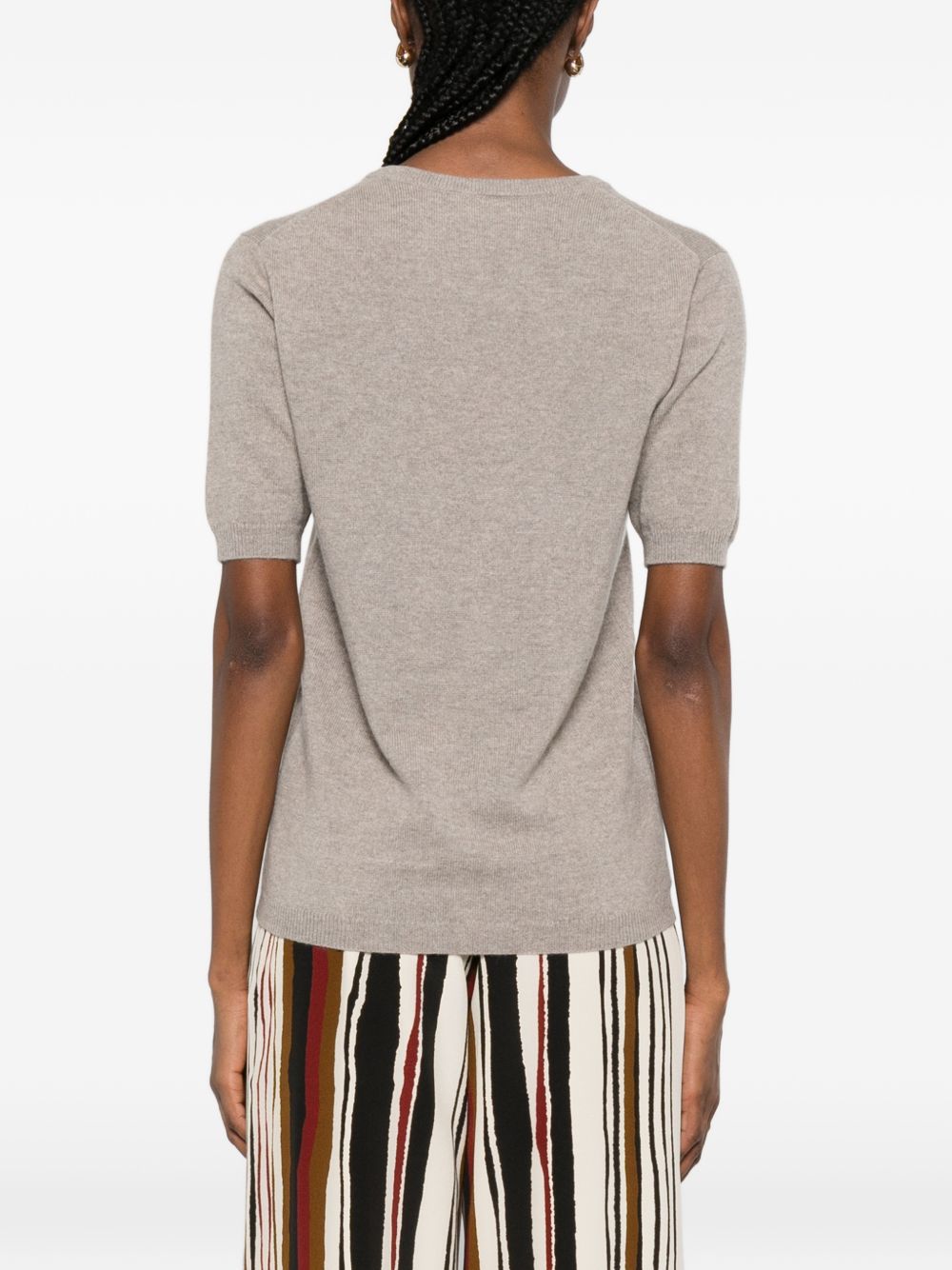 Soft Goat Women's Cashmere Crewneck Sweater