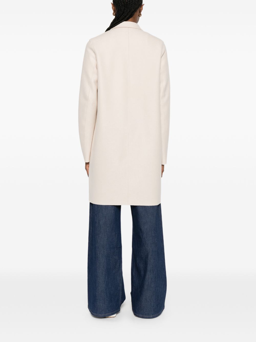Harris Wharf London Women's Wool Coat