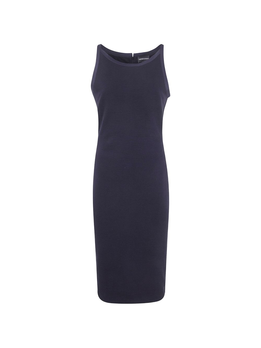 Emporio Armani Women's Cotton Short Dress
