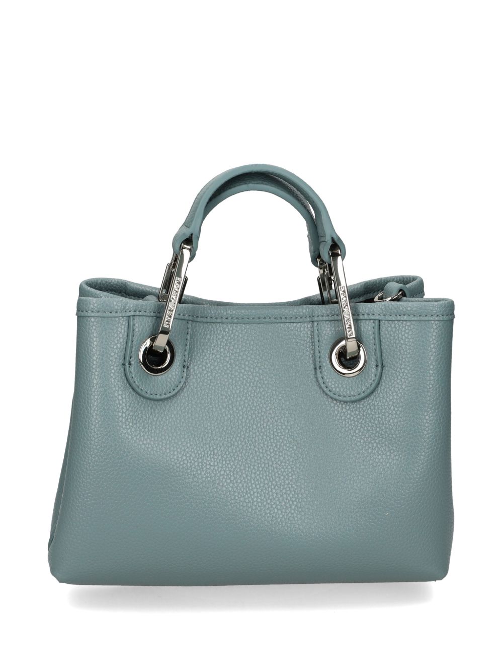 Emporio Armani Women's Small Myea Shopper Bag With Deer Print