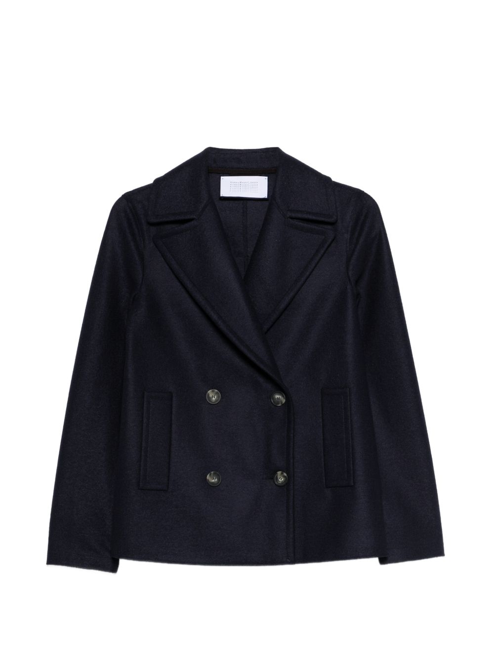 Harris Wharf London Women's Wool Coat