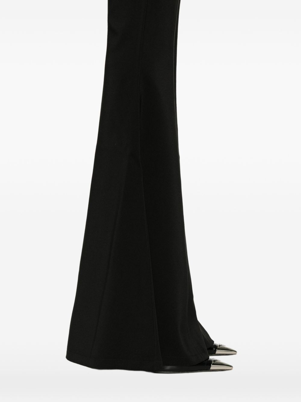 Catalina Women's Flared Leg Trousers