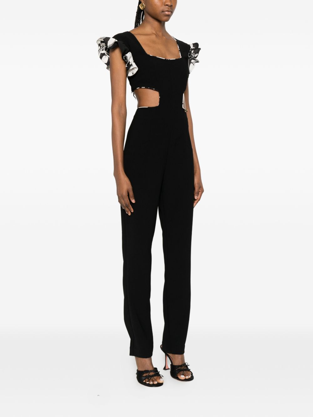 Catalina Women's Cut-Out Jumpsuit