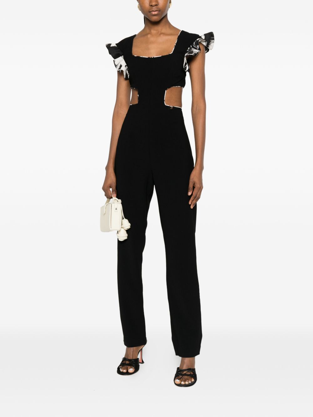 Catalina Women's Cut-Out Jumpsuit