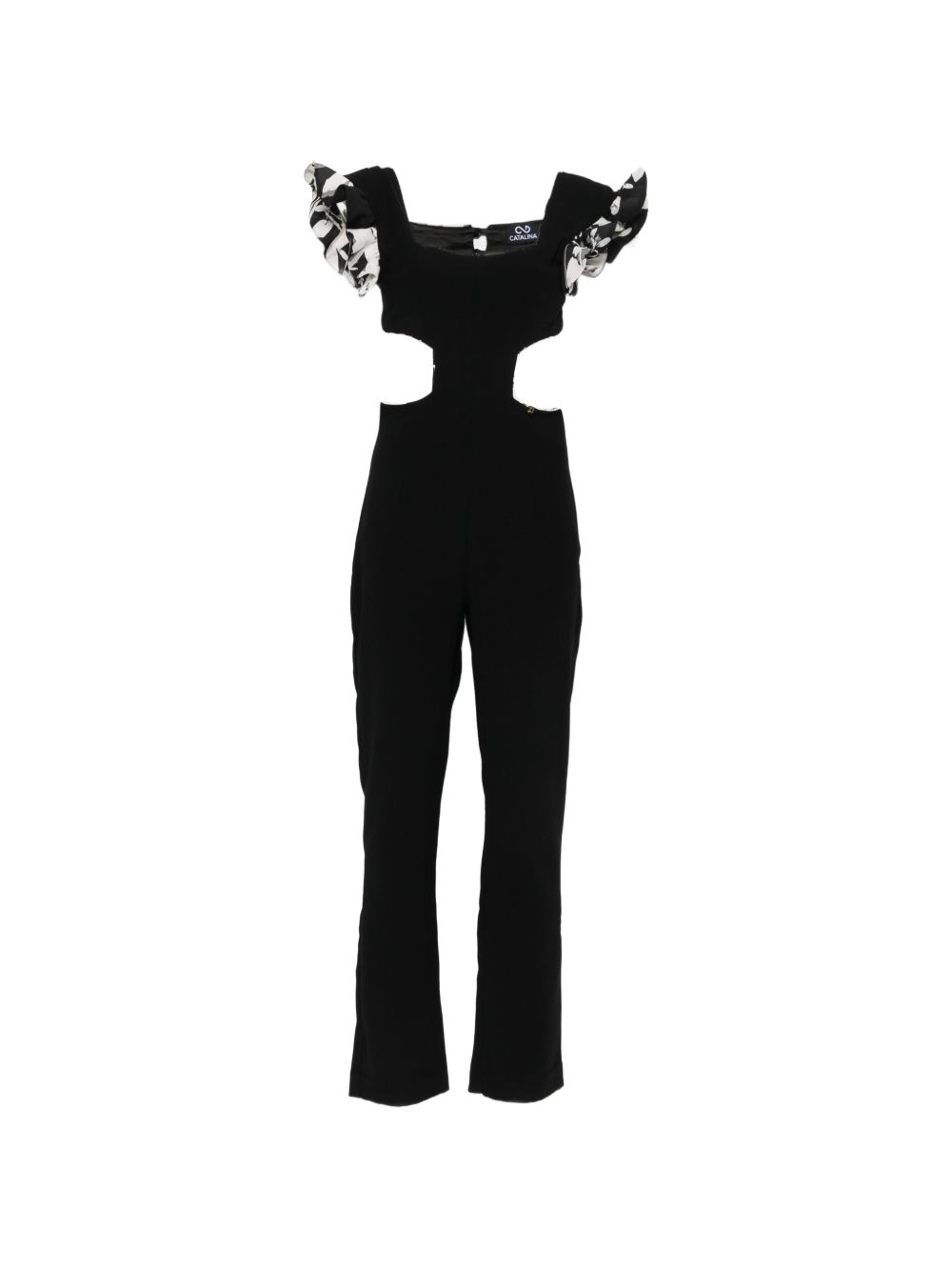 Catalina Women's Cut-Out Jumpsuit