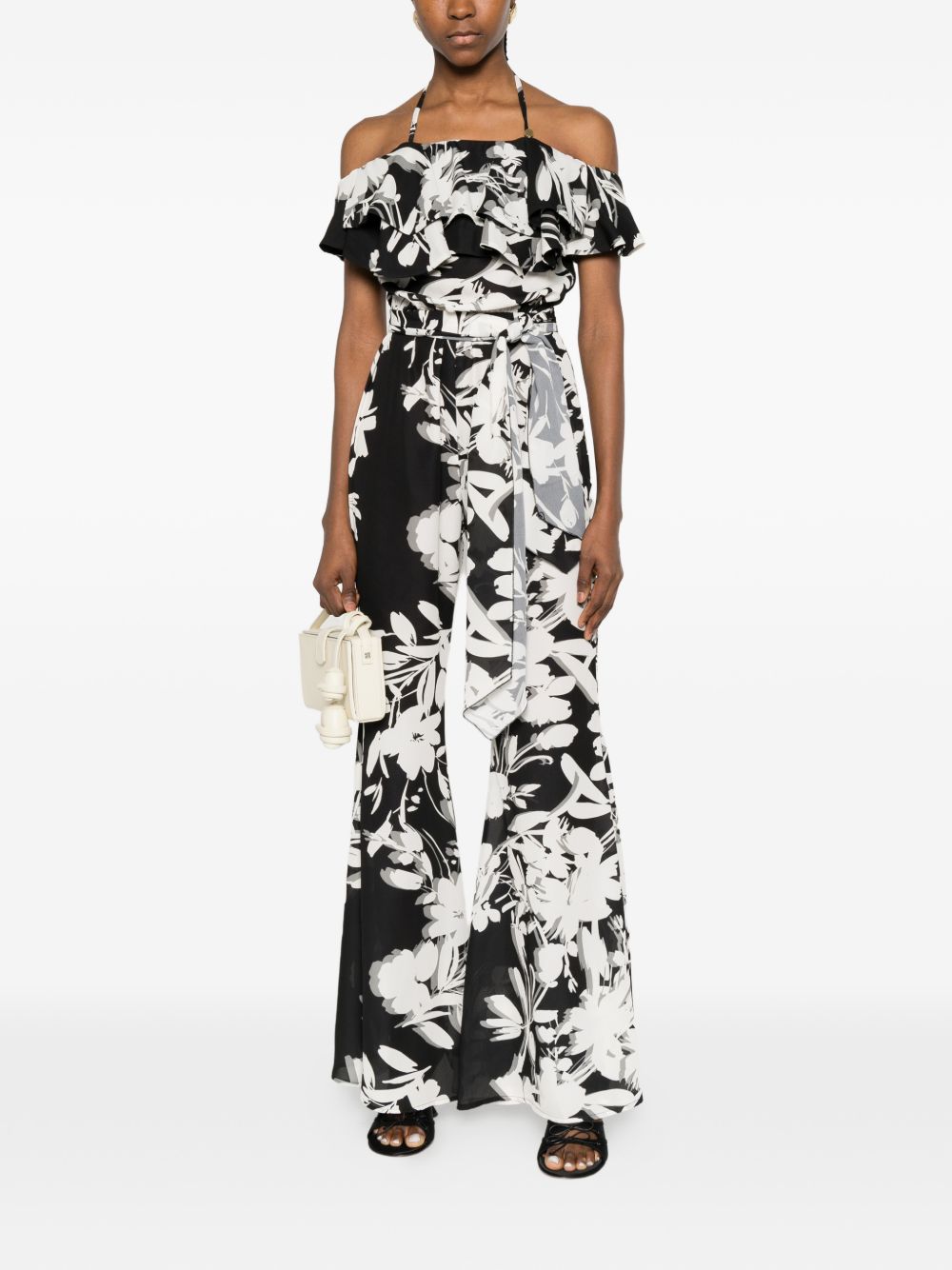 Catalina Women's Printed Jumpsuit
