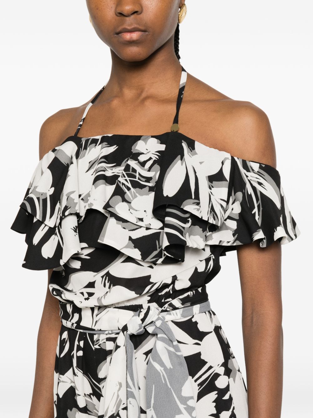 Catalina Women's Printed Jumpsuit