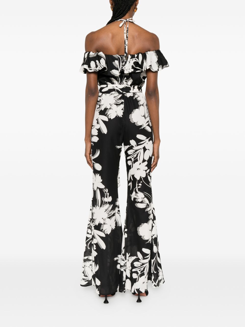 Catalina Women's Printed Jumpsuit