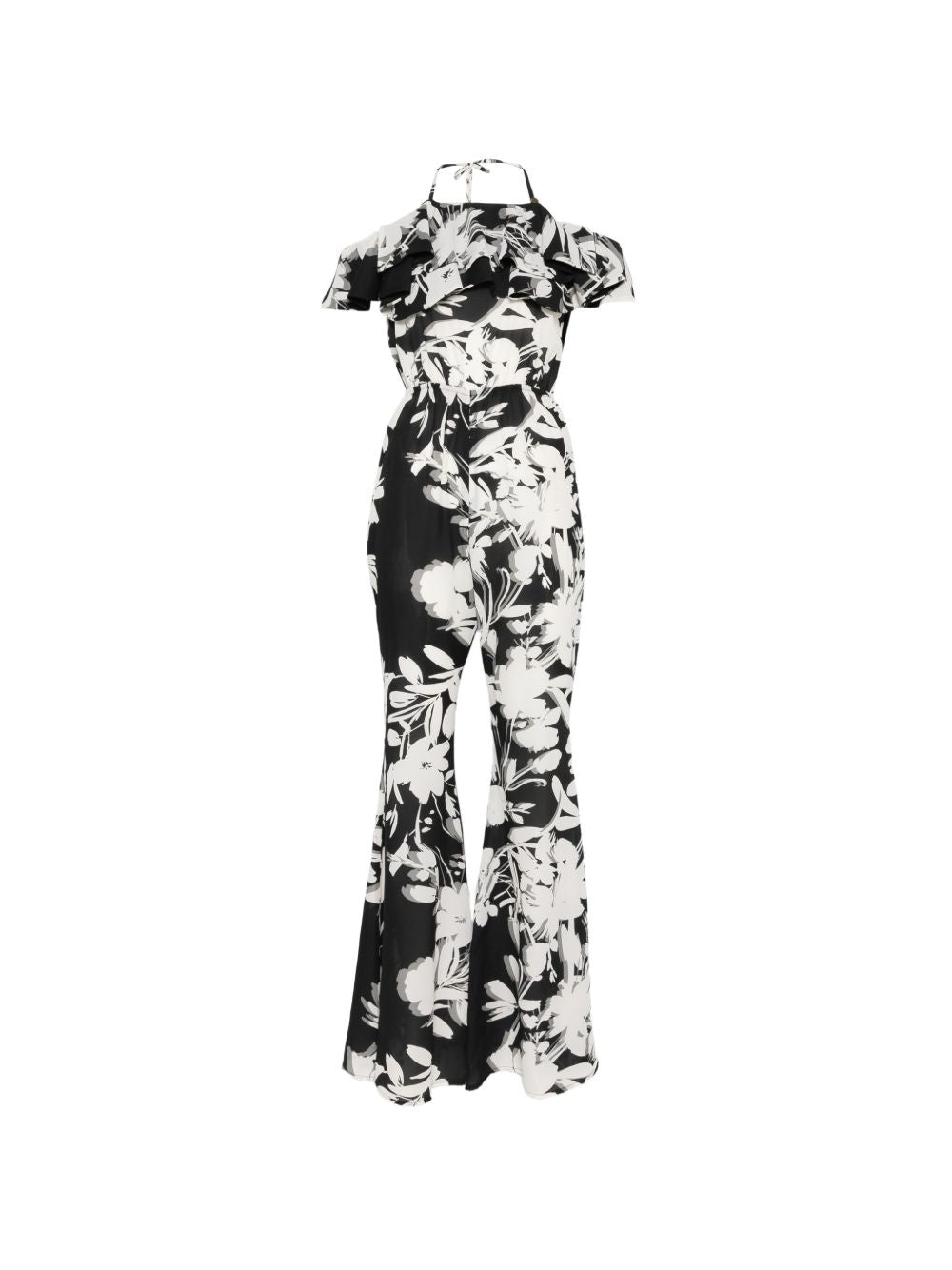 Catalina Women's Printed Jumpsuit