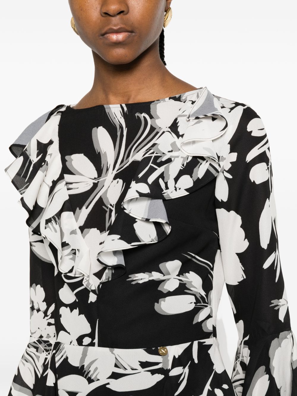 Catalina Women's Printed Short Dress
