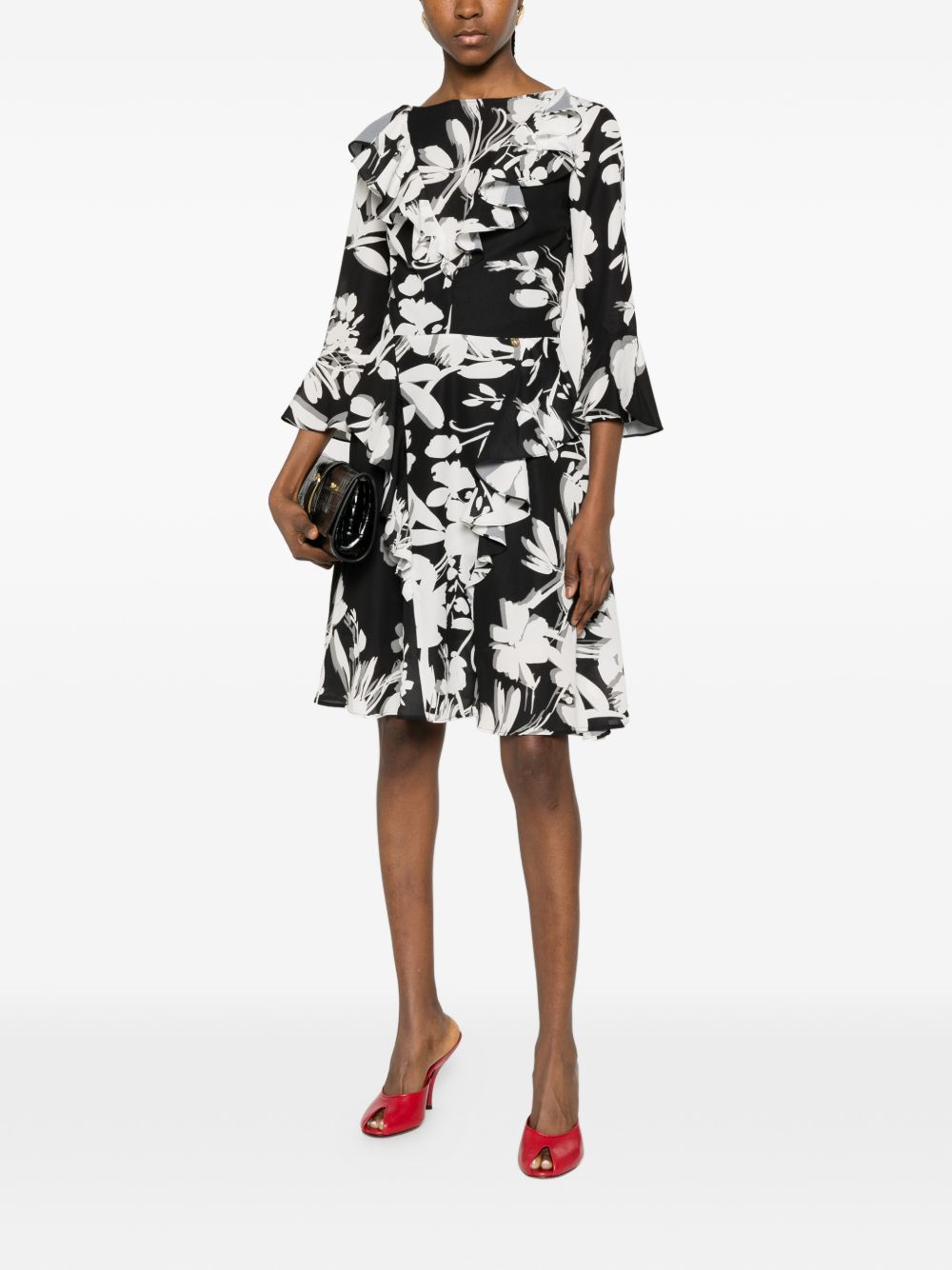 Catalina Women's Printed Short Dress