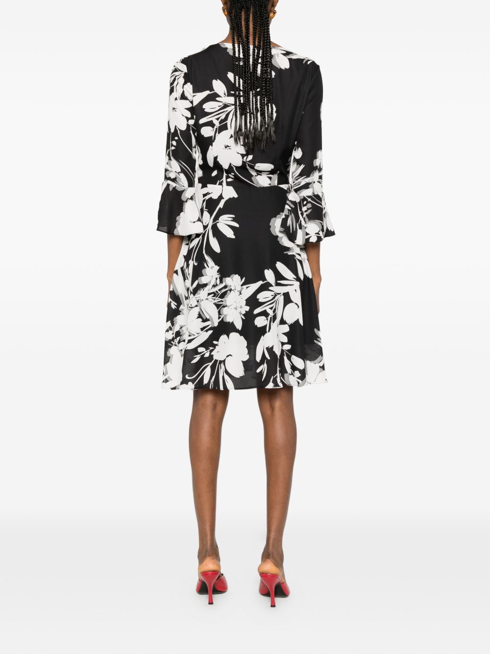 Catalina Women's Printed Short Dress