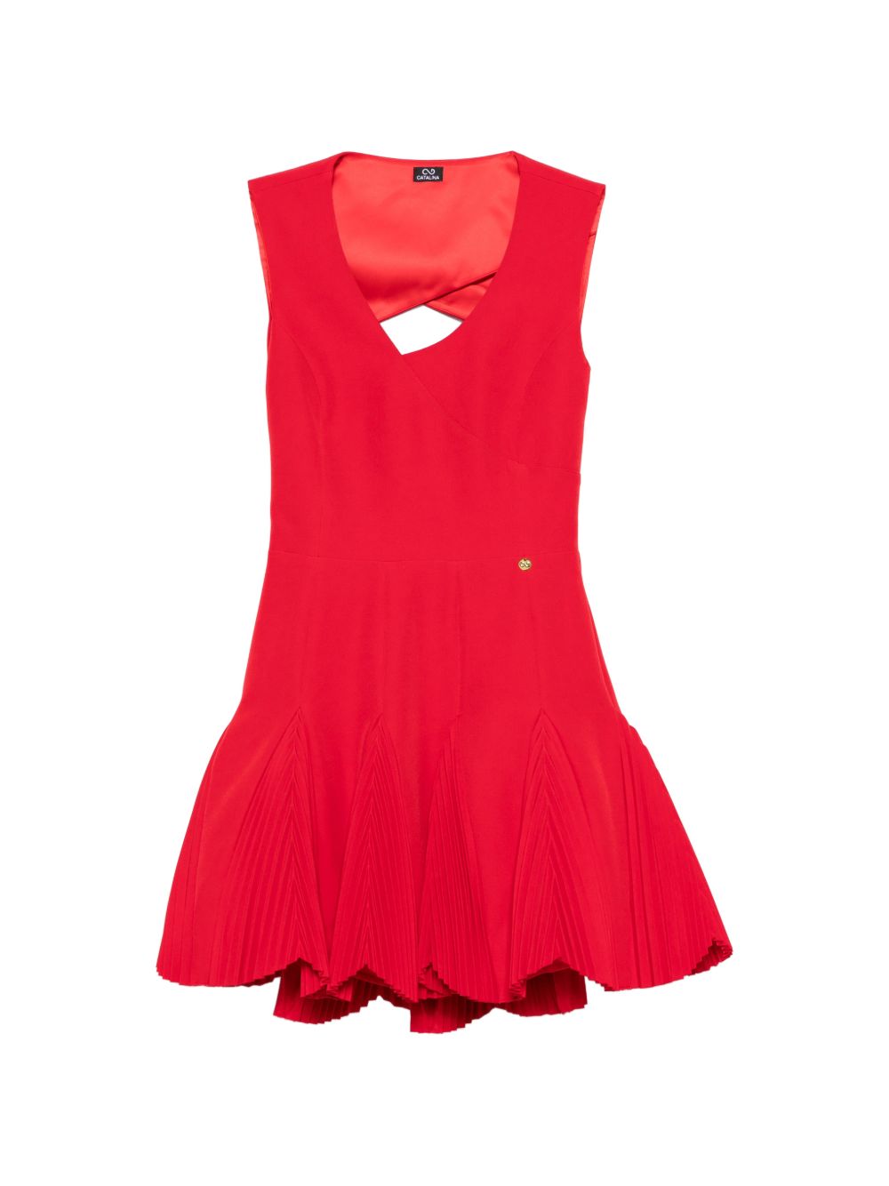 Catalina Women's Mini Dress
