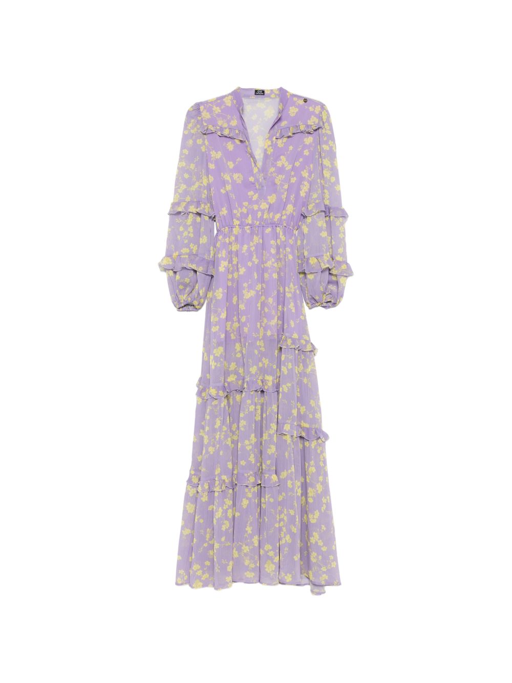 Catalina Women's Chiffon Long Dress