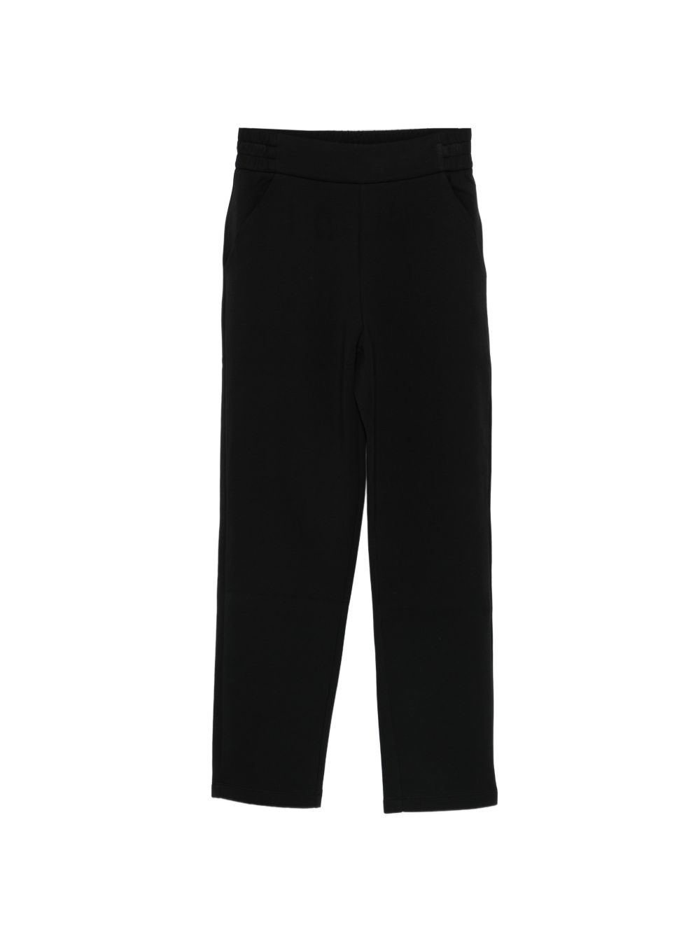 Emporio Armani Women's Cotton Trousers