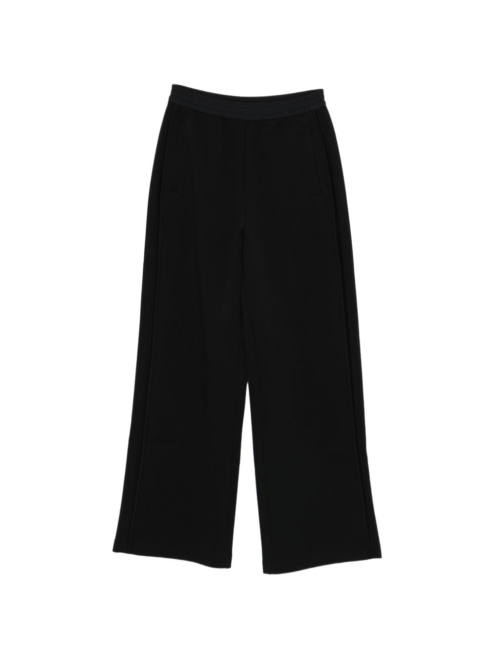Emporio Armani Women's Cotton Trousers