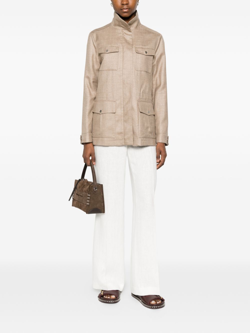 Herno Women's Field Jacket