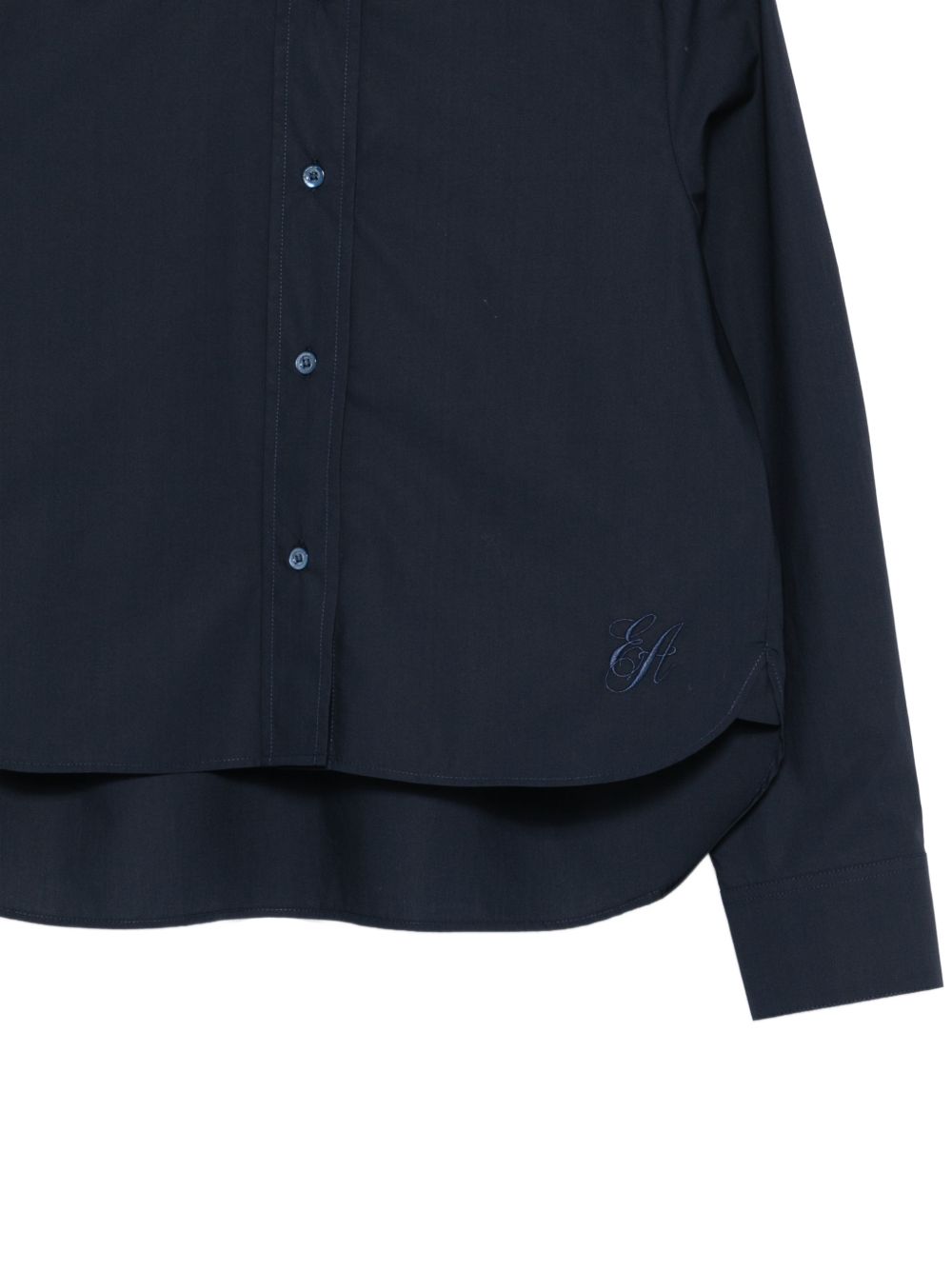 Emporio Armani Women's Cotton Shirt