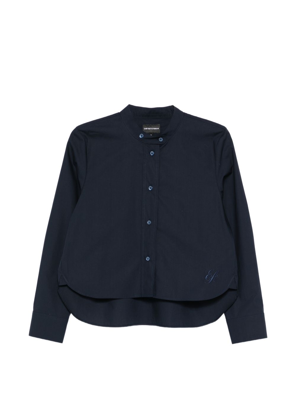 Emporio Armani Women's Cotton Shirt