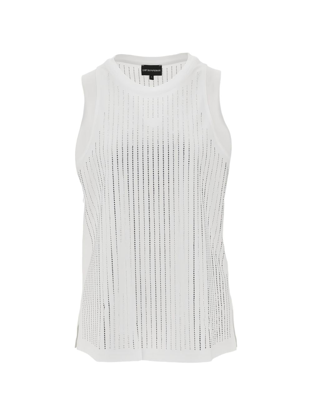 Emporio Armani Women's Cotton Tank Top