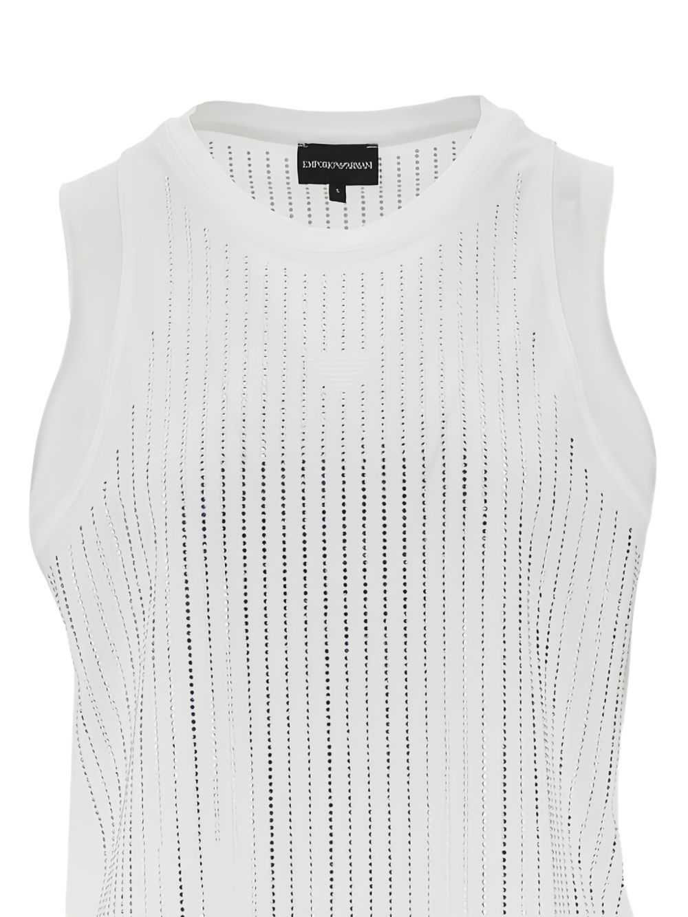 Emporio Armani Women's Cotton Tank Top