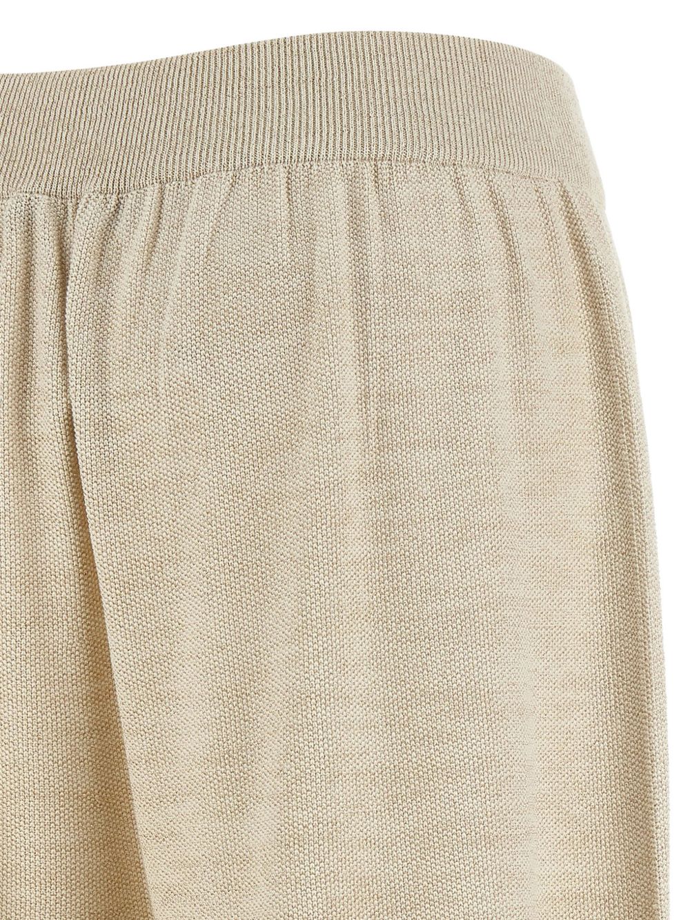 Fabiana Filippi Women's Cotton Wide-Leg Trousers