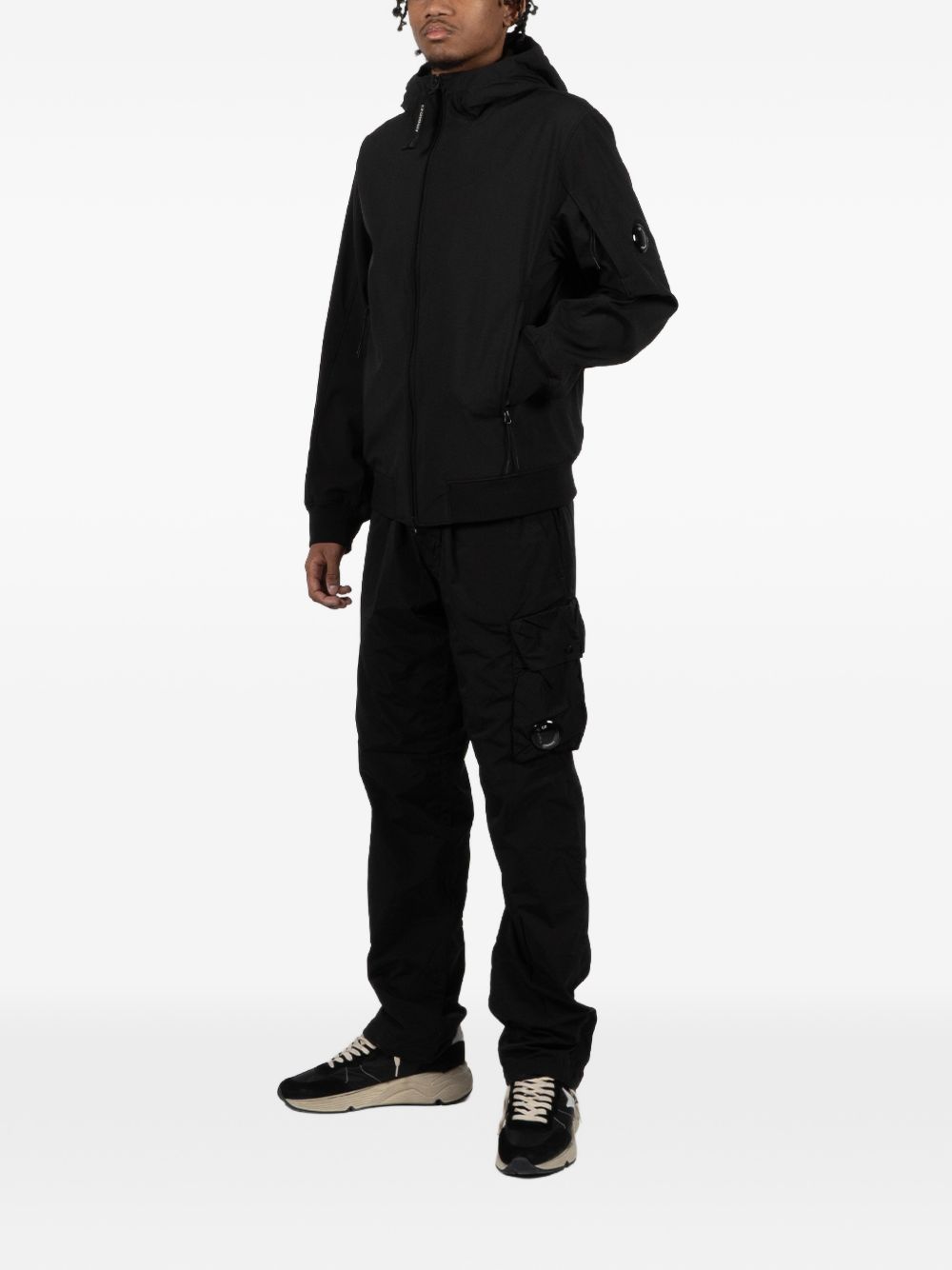 C.P. Company Men's Cp Shell-R Jacket