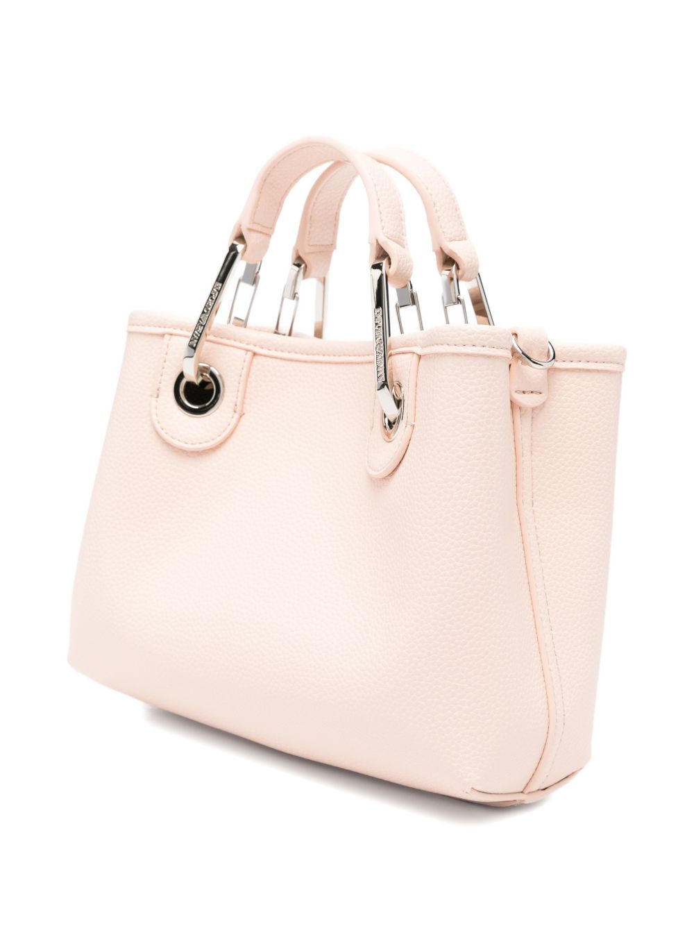 Emporio Armani Women's Myea Small Shopper With Deer Print