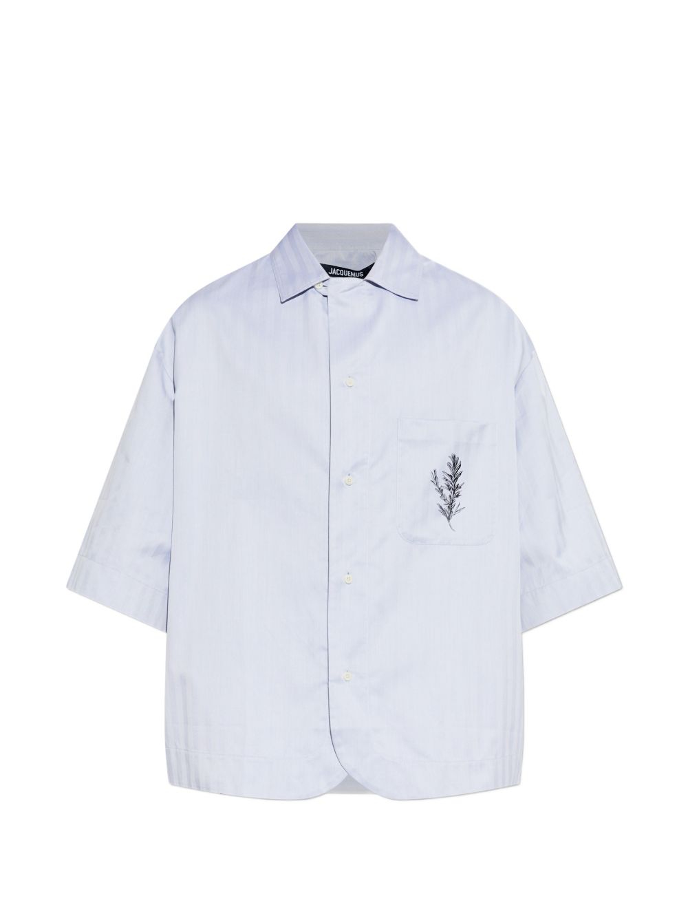 Jacquemus Men's La Chemise Gardian Shirt