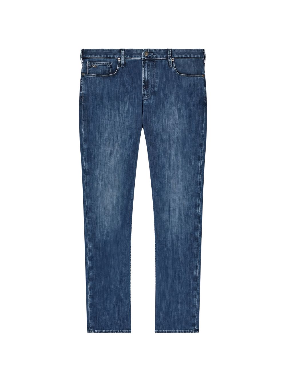 Emporio Armani Men's Denim Cotton Jeans